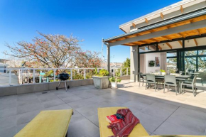 Sunny Double Volume Penthouse, All Ensuite